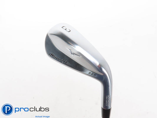 Mint! Mizuno Pro 225 3 Iron - Dynamic Gold 120g S300 Stiff Flex - 426924