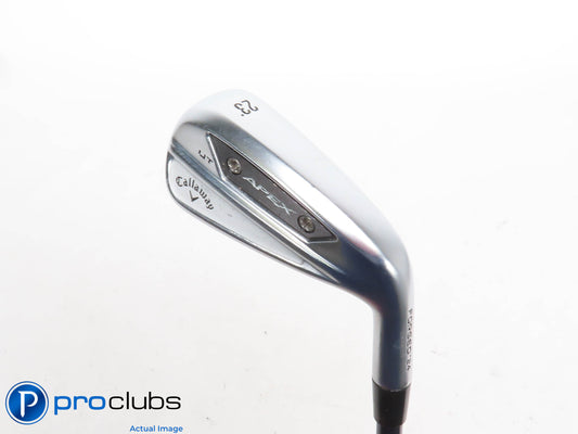 Callaway 24' Apex UT Forged 23* Driving Iron - Ventus w/VeloCore X-Flex #426043