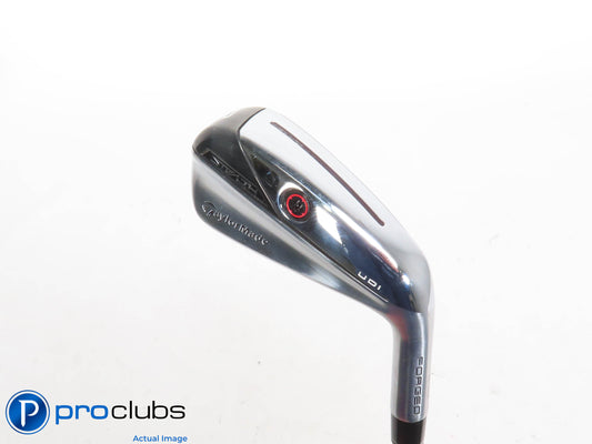 Mint! TaylorMade Stealth UDI 20* Driving 3 Iron - RDX Smoke Red Stiff - 425582