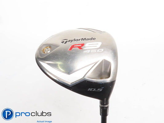 TaylorMade R9 460 10.5* Driver - TM R11s Fujikura Blur 60g Stiff Flex - 427293