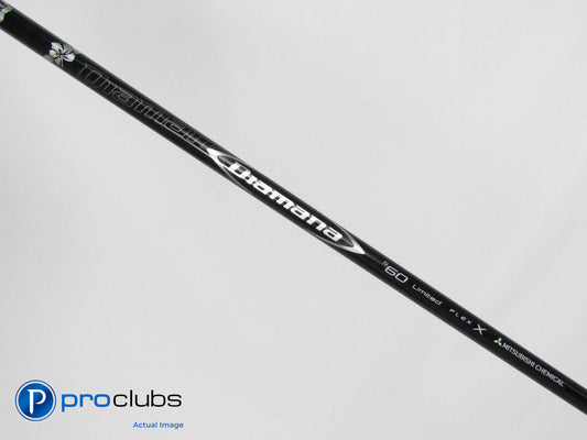 Diamana Limited s60 X-Flex Driver Shaft w/ PXG Tip #418967