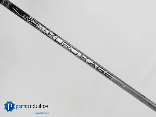 5TH GEN KURO KAGE Silver 60 Regular Flex Driver Shaft w/ TaylorMade Tip #407273