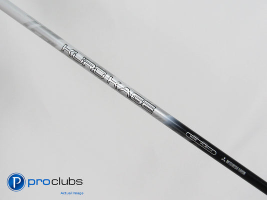 KURO KAGE Silver TINI 60 X-Flex Driver Shaft w/ TaylorMade Tip #412511