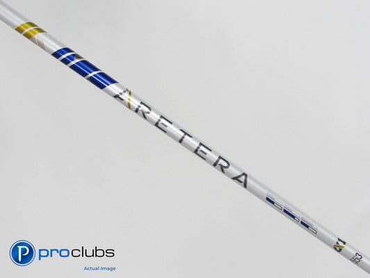 ARETERA ALPHA ONE Blue 55 3 Regular 43 1/2" Driver Shaft w/ Callaway Tip #415947