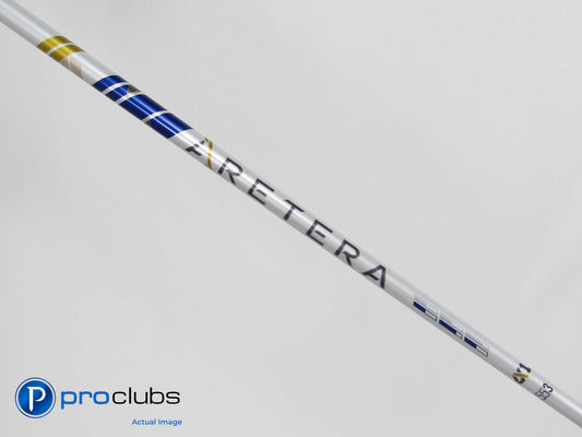 ARETERA ALPHA ONE Blue 55 3 Regular 43 3/4" Driver Shaft w/ Titleist Tip #415941