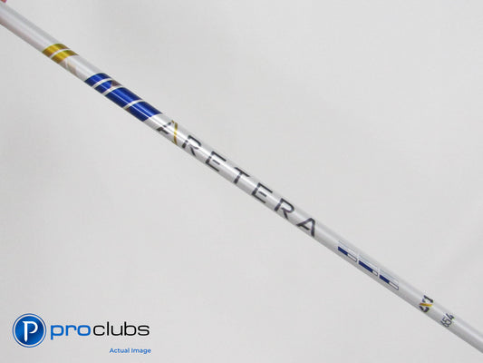 ARETERA ALPHA ONE Blue 65 4 Stiff 43 1/2" Driver Shaft w/ PXG Tip #415952