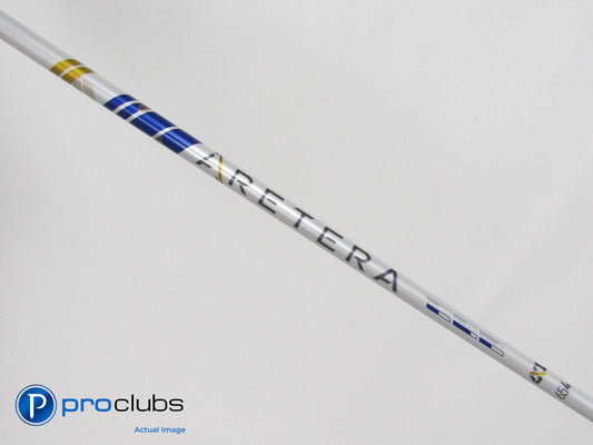 ARETERA ALPHA ONE Blue 65 4 Stiff Flex Driver Shaft w/ Cobra Tip #427675