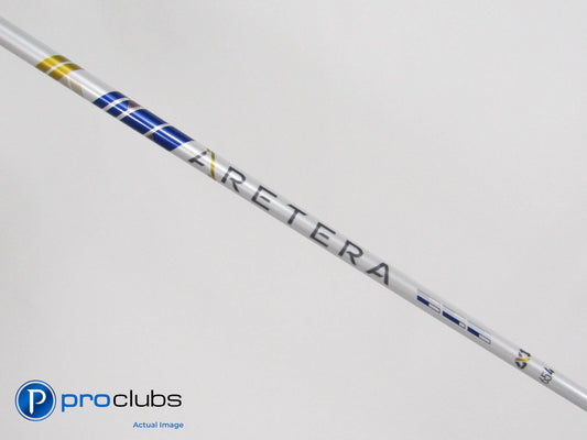 ARETERA ALPHA ONE Blue 65 4 Stiff 43 1/2" Driver Shaft w/ PING G430 Tip #415951