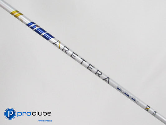 ARETERA ALPHA ONE Blue 65 4 Stiff 43 1/2" Driver Shaft w/ TaylorMade Tip #415948