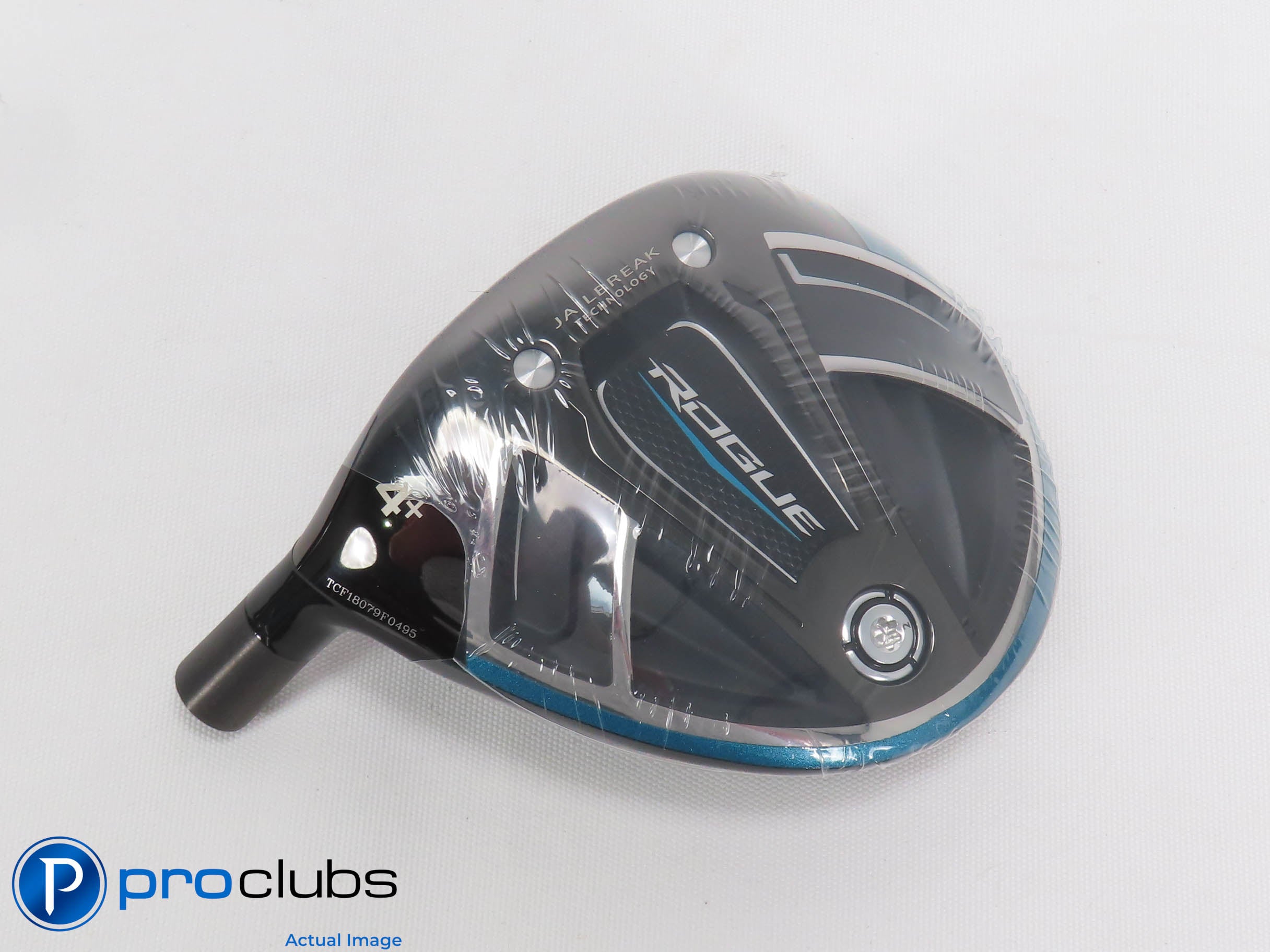 New! Left Handed Tour Issue Callaway Rogue 16.5* 4+ Wood - Head Only - 469989