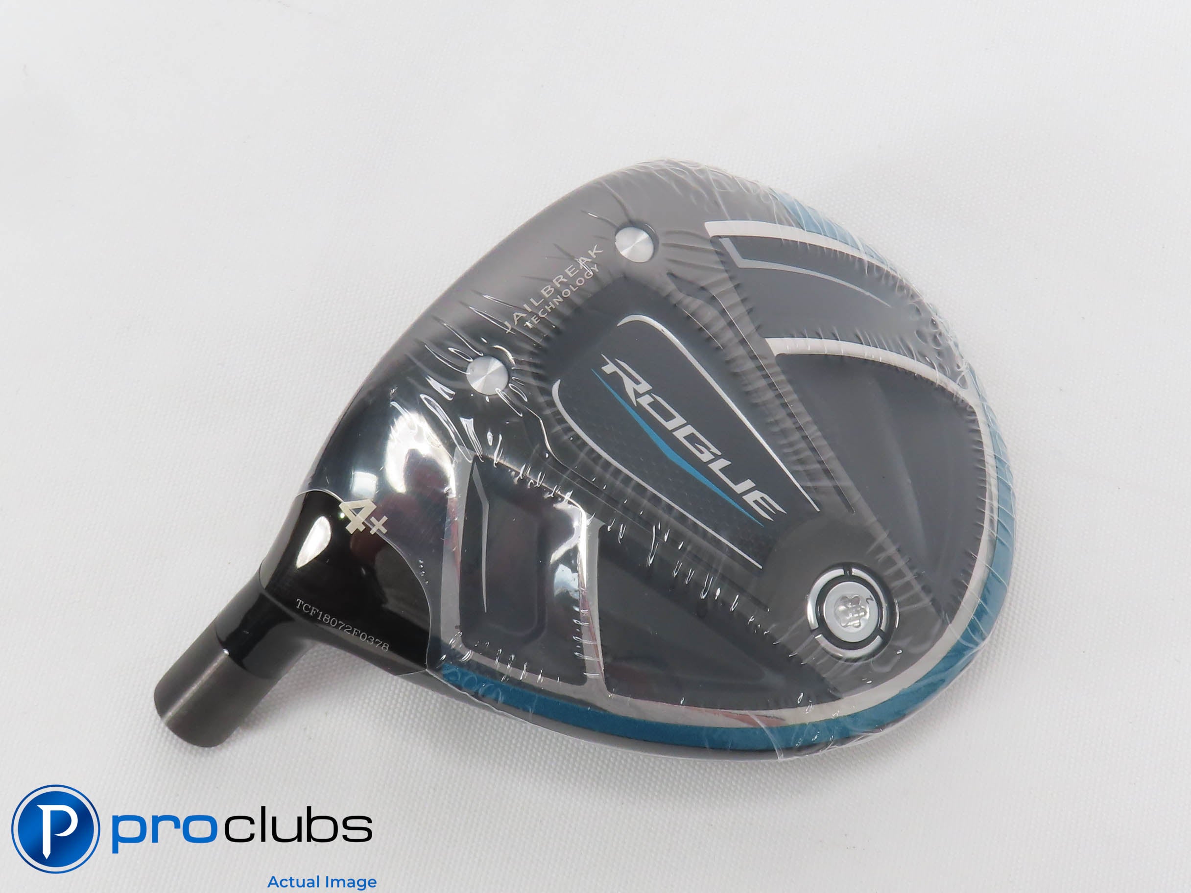 New! Left Handed Tour Issue Callaway Rogue 16.5* 4+ Wood - Head Only - 470000