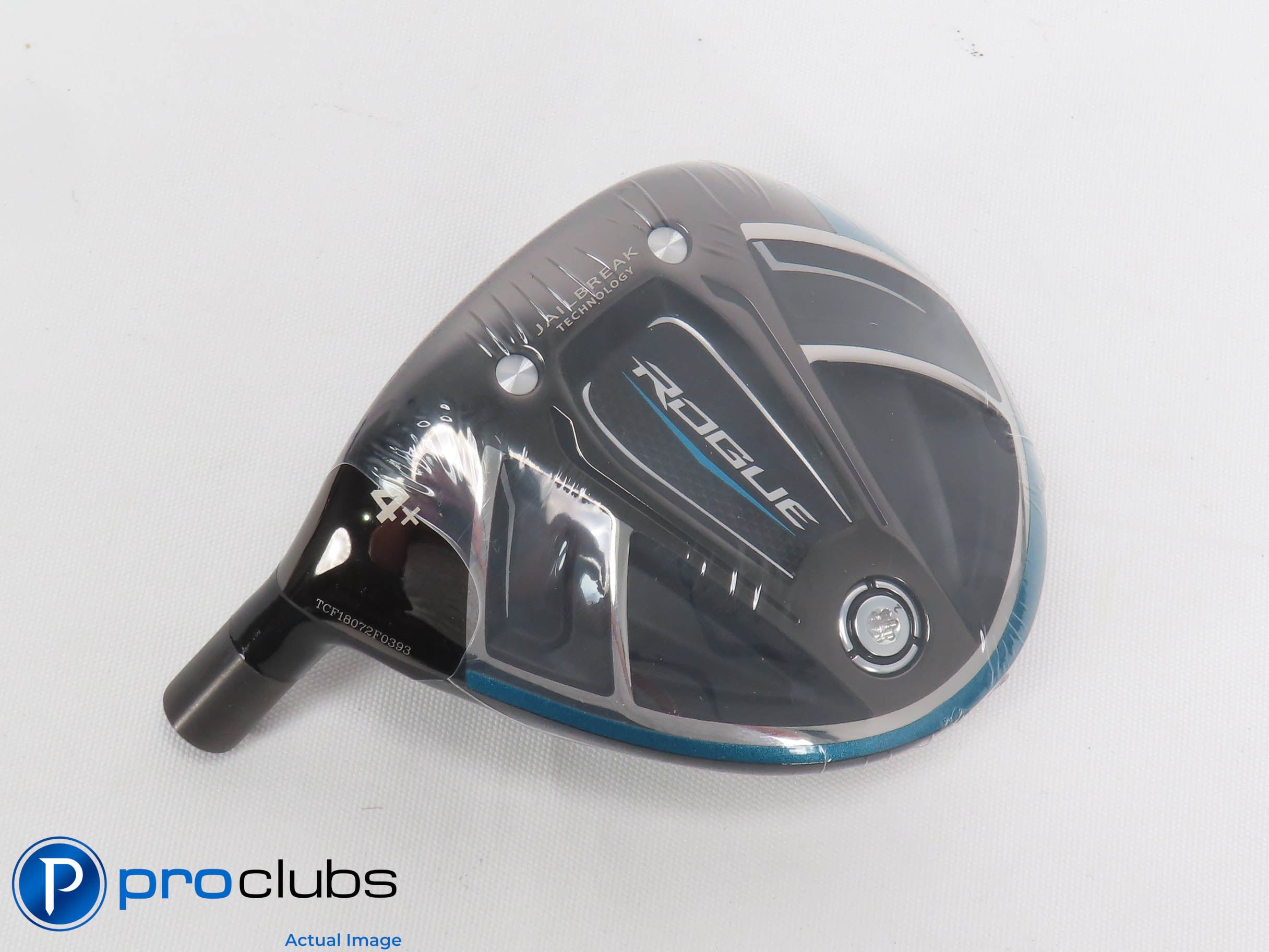 New! Left Handed Tour Issue Callaway Rogue 16.5* 4+ Wood - Head Only - 469994