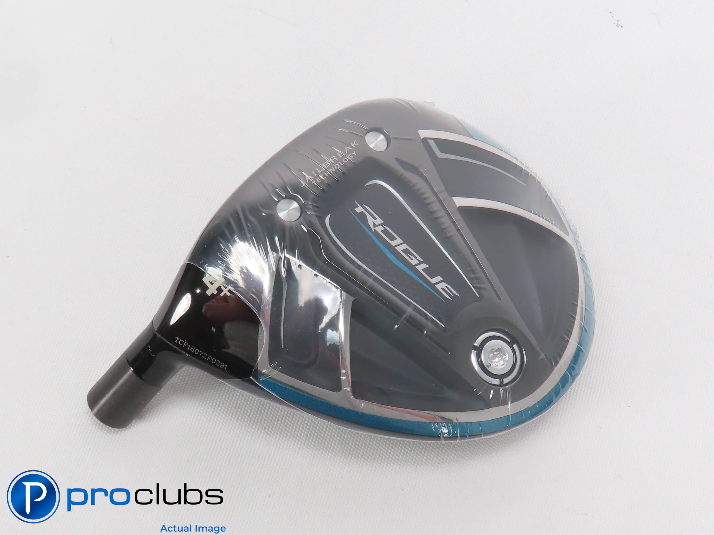 New! Left Handed Tour Issue Callaway Rogue 16.5* 4+ Wood - Head Only - 469993