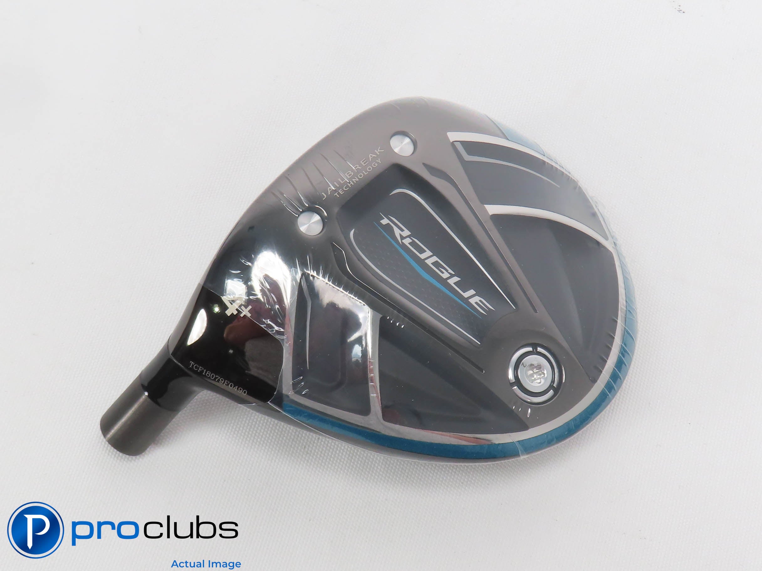 New! Left Handed Tour Issue Callaway Rogue 16.5* 4+ Wood - Head Only - 469992