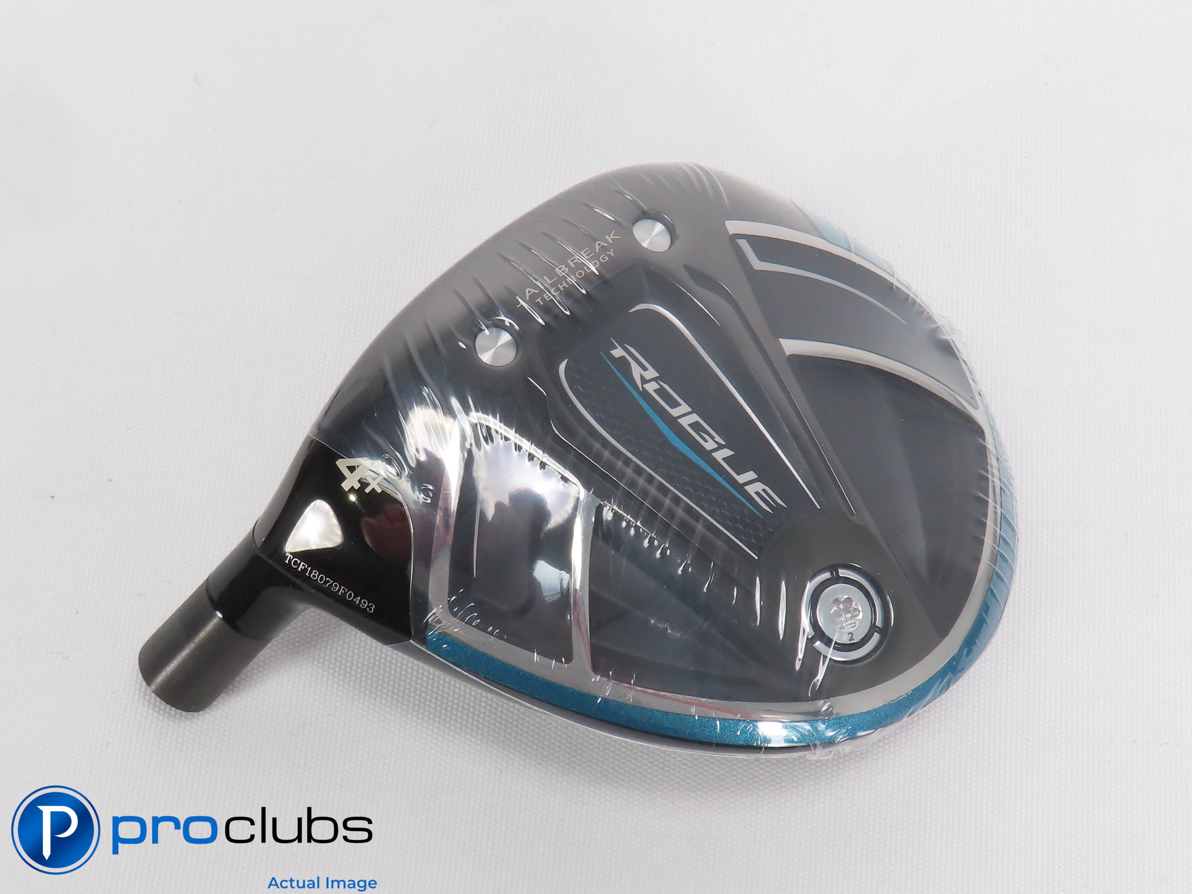 New! Left Handed Tour Issue Callaway Rogue 16.5* 4+ Wood - Head Only - 469990