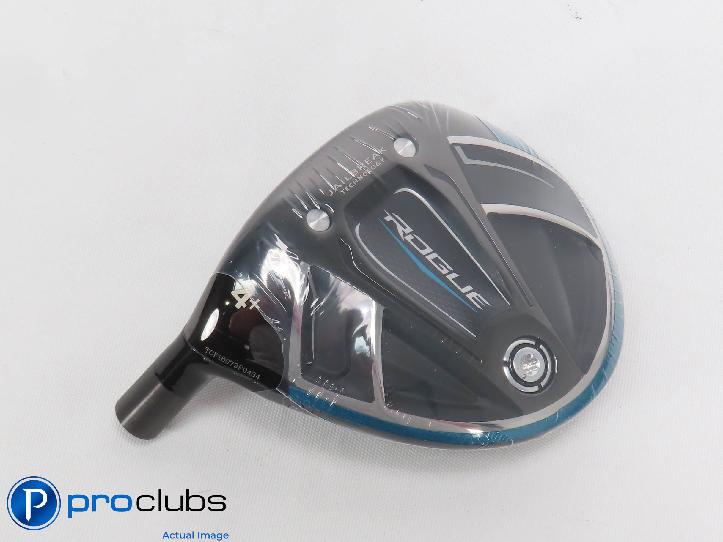 New! Left Handed Tour Issue Callaway Rogue 16.5* 4+ Wood - Head Only - 469987