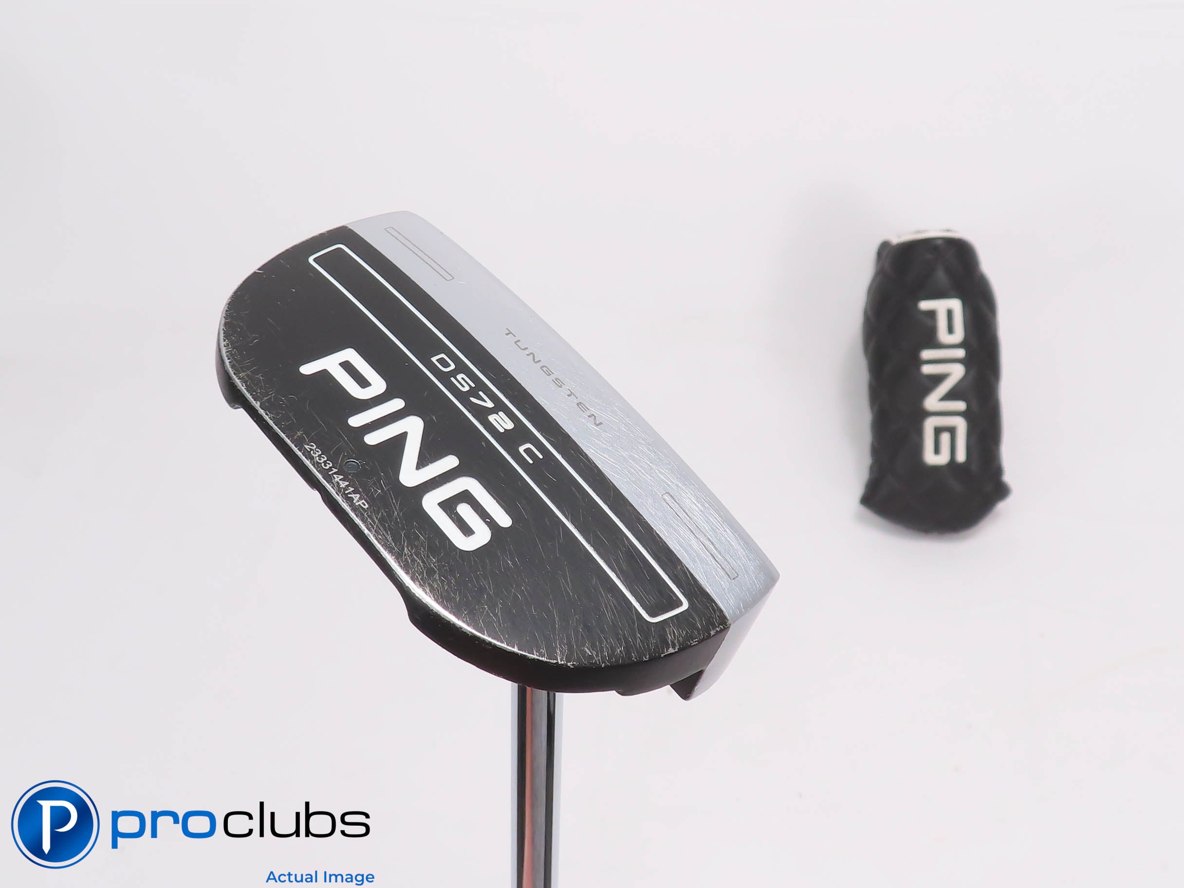 PING 23 Series DS72 35" Center Shaft Putter - 469786