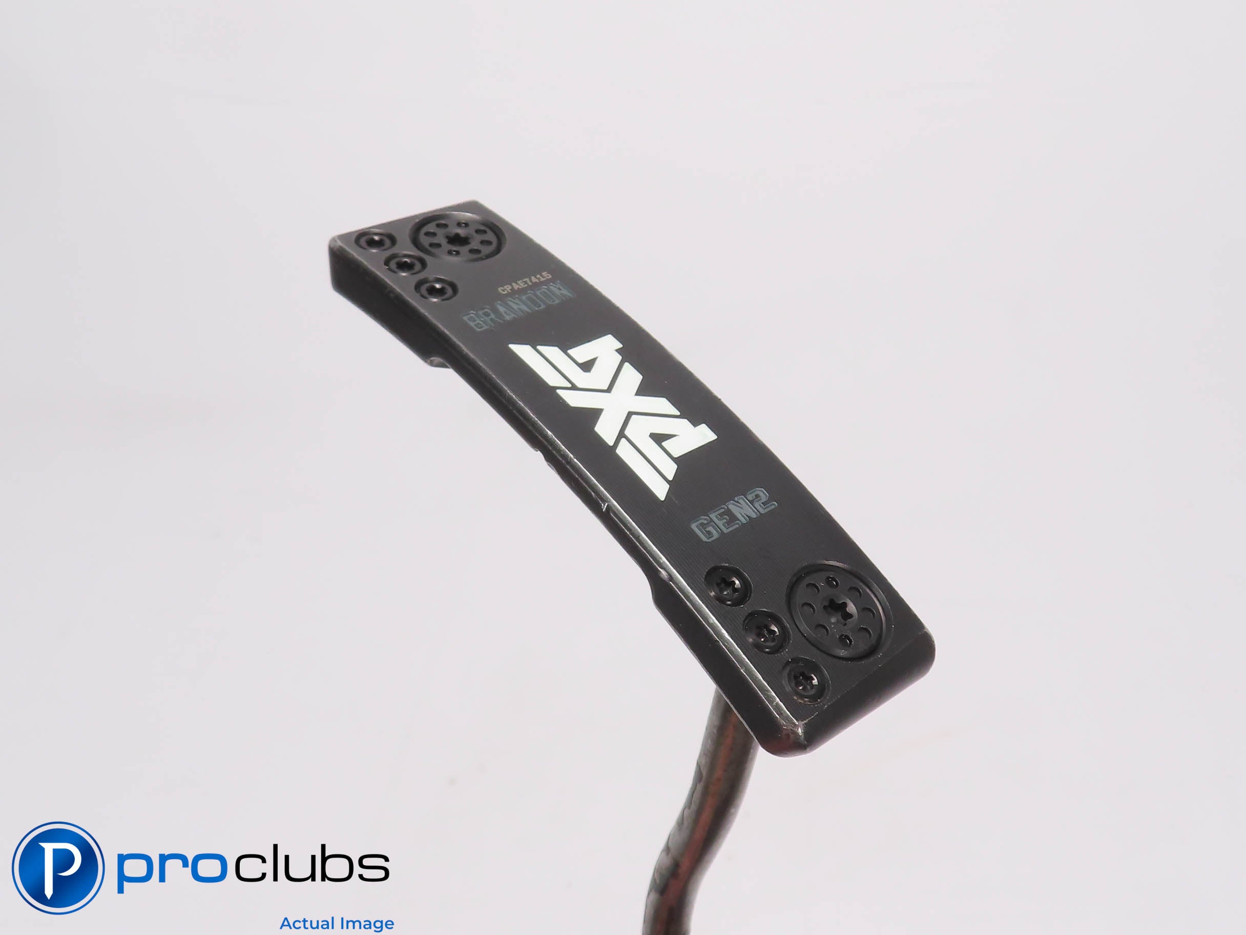 PXG Gen2 BRANDON 33" Putter - 469808