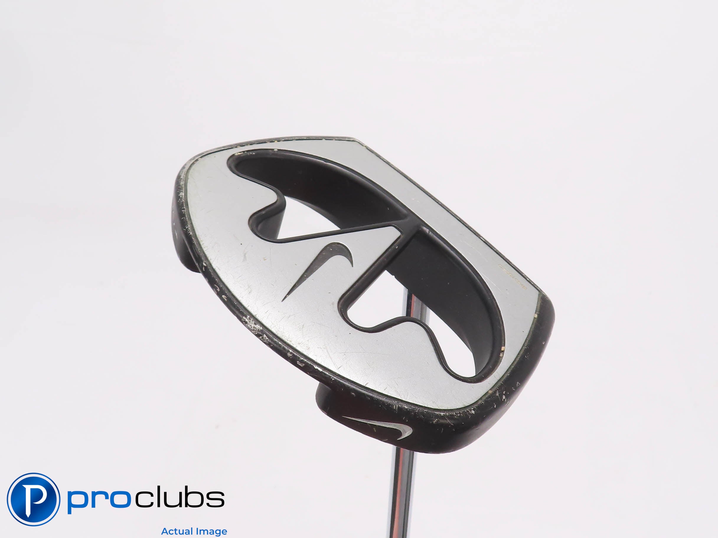 Nike OZ Black 34" Center Shaft Putter - 469787