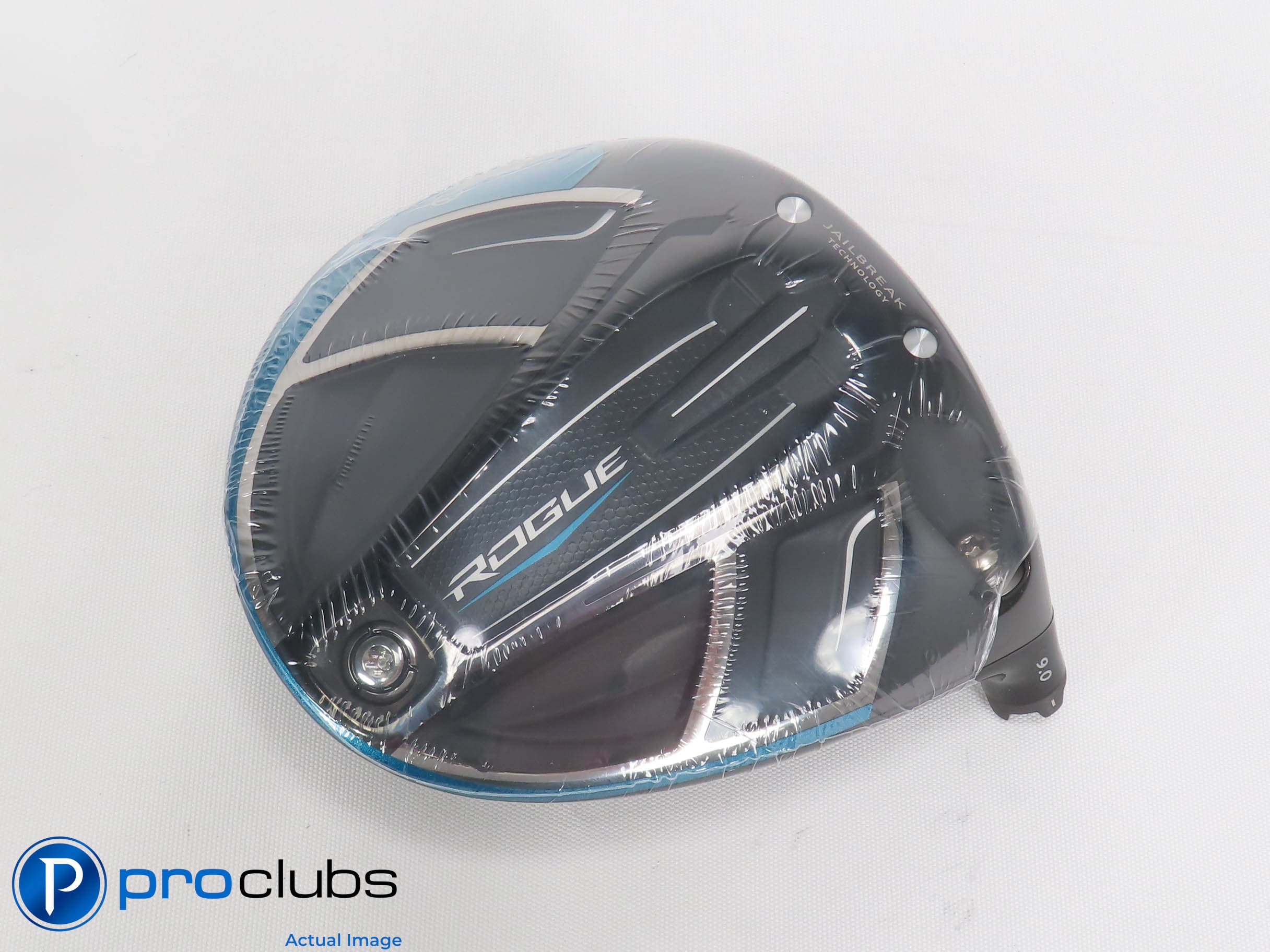 New! Tour Issue Callaway Rogue 9* Driver - Head Only - R/H - 469856