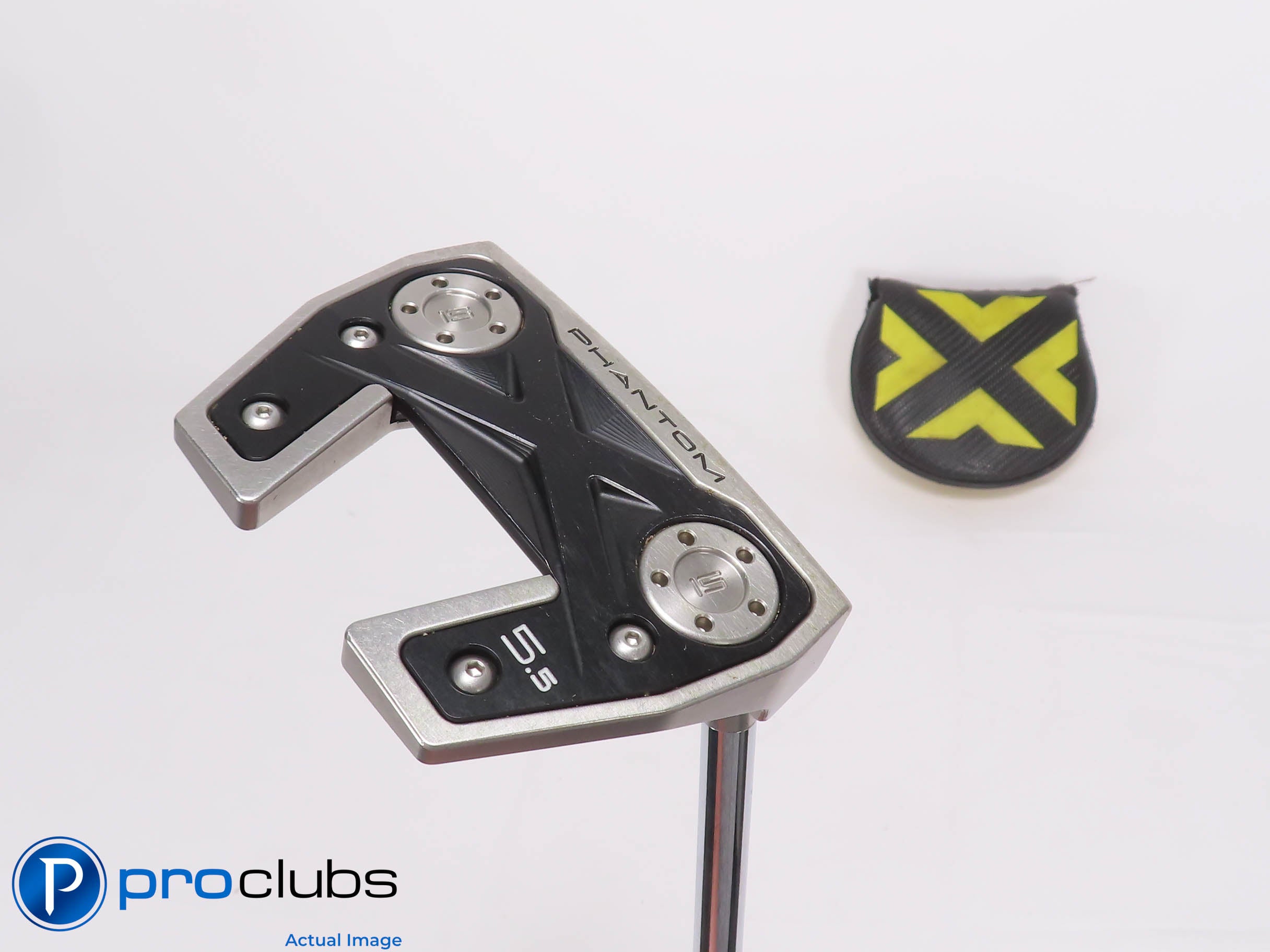 Scotty Cameron '2022 PHANTOM X 5.5 31.5" Putter w/Cover - 470019