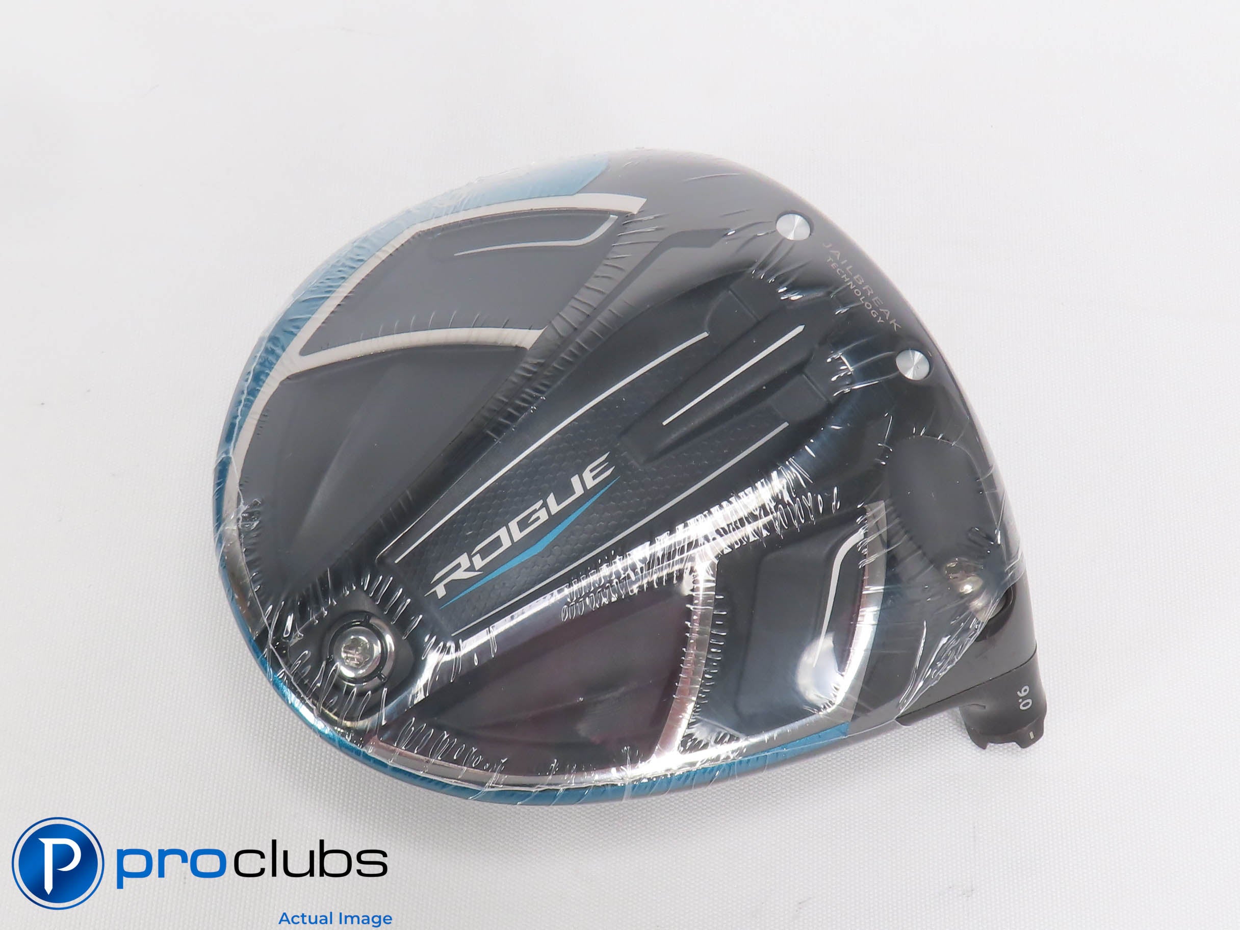 New! Tour Issue Callaway Rogue 9* Driver - Head Only - R/H - 469846