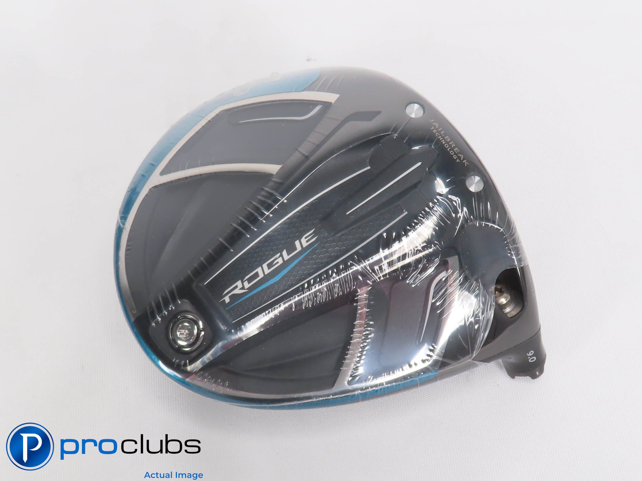 New! Tour Issue Callaway Rogue 9* Driver - Head Only - R/H - 469816