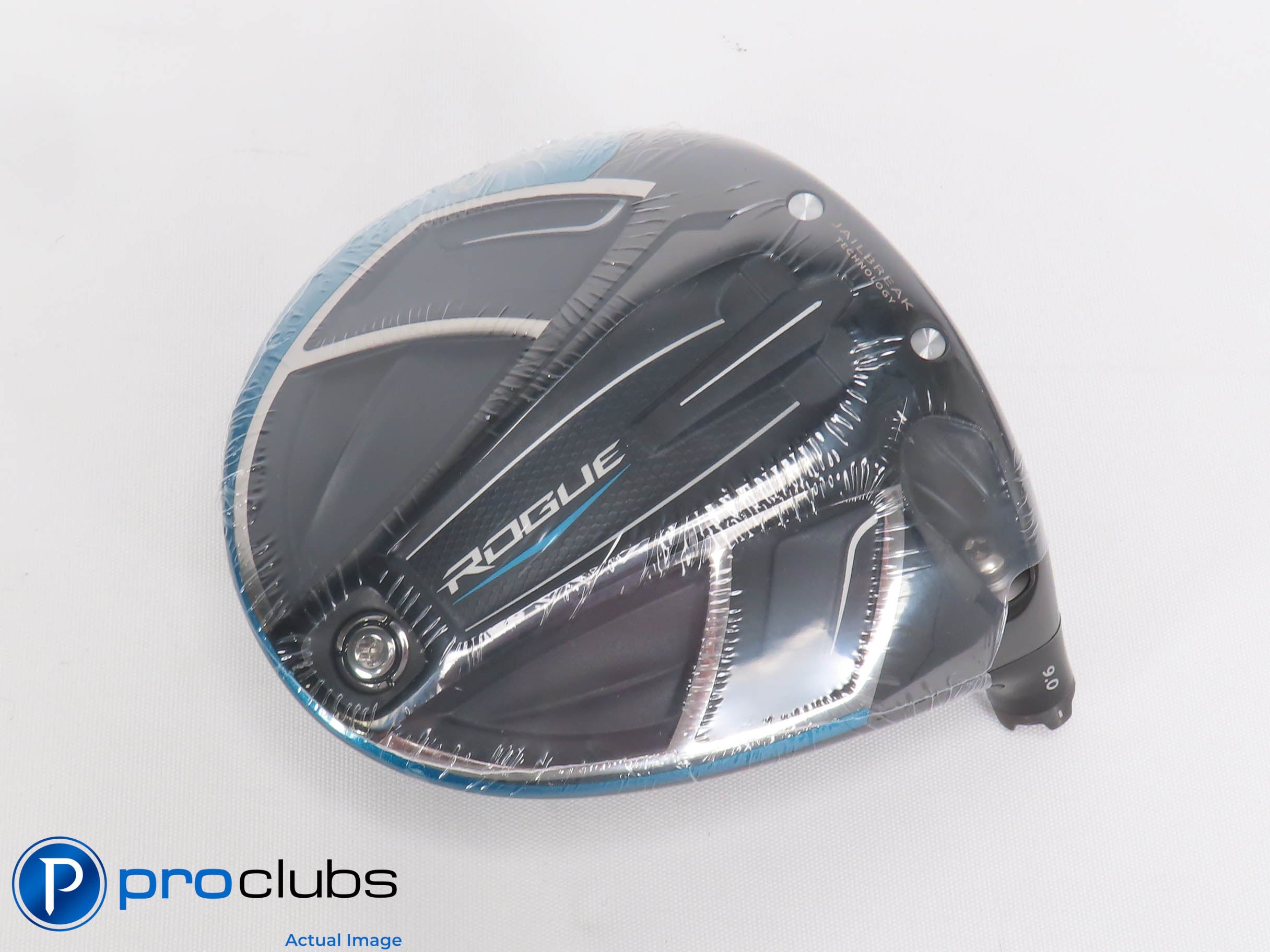 New! Tour Issue Callaway Rogue 9* Driver - Head Only - R/H - 469817