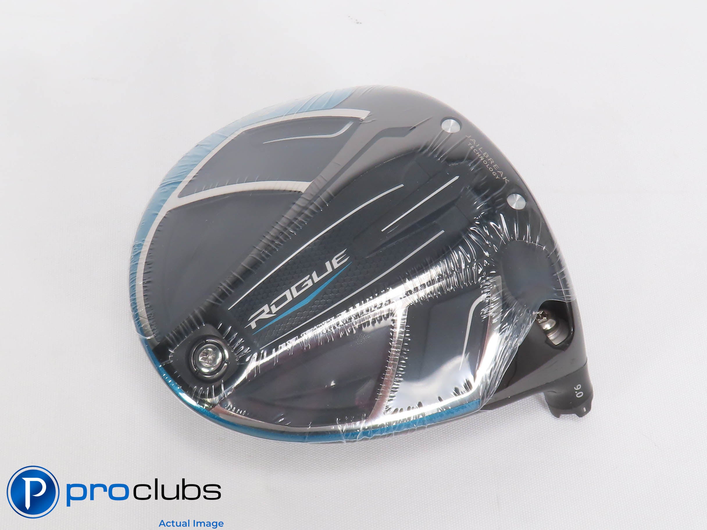 New! Tour Issue Callaway Rogue 9* Driver - Head Only - R/H - 469861