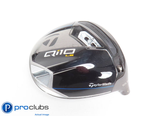 Excellent! TaylorMade Qi10 LS 10.5* Driver - Head Only - 427766