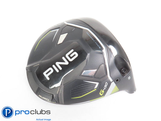 Mint! PING G430 MAX 9* Driver - Head Only - 427803