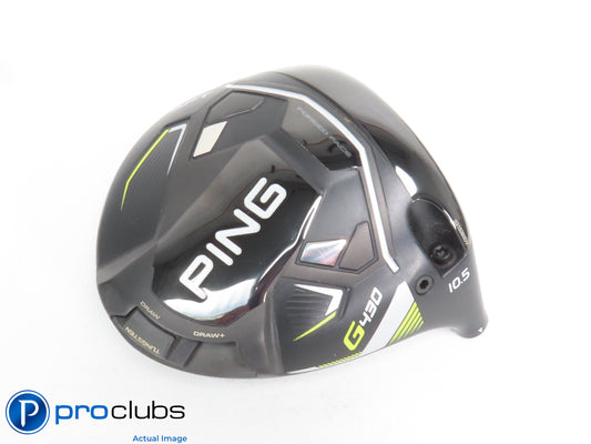 Excellent! PING G430 SFT 10.5* Driver - Head Only - 427804