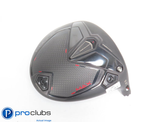 Cobra Darkspeed MAX 9* Driver - Head Only - 427786