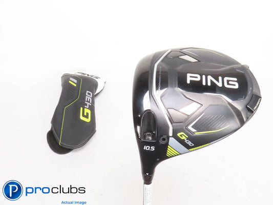 Left Handed Ping G430 MAX 10.5* Driver w/HC - Ping Alta CB 55g Regular - 427600