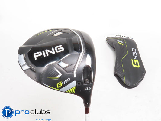 Ping G430 SFT 10.5* Driver w/HC - Ping Alta Distanza 40g Senior Flex - 427602