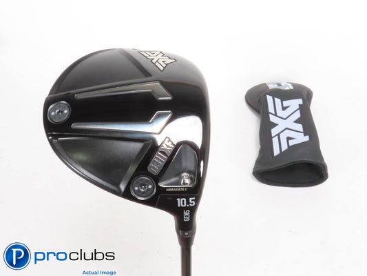 New! PXG 0311XF Gen5 10.5* Driver w/HC - Mitsubishi Kuro Kage Stiff - 427908