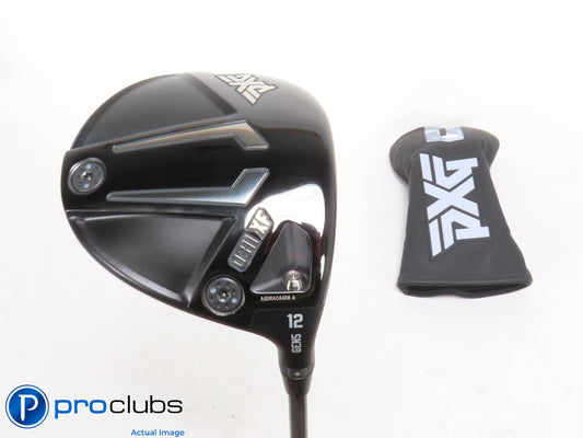 New! PXG 0311XF Gen5 12* Driver w/HC - Mitsubishi Diamana 60g Stiff Flex #427910