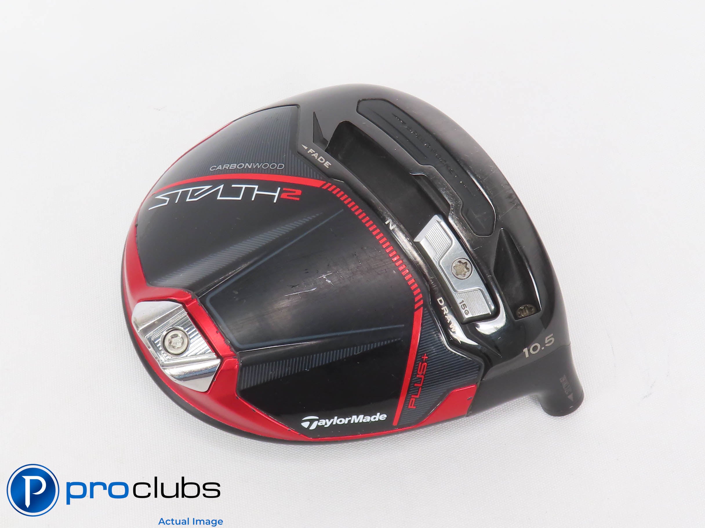 TaylorMade STEALTH 2 Plus 10.5* Driver HEAD ONLY 470314