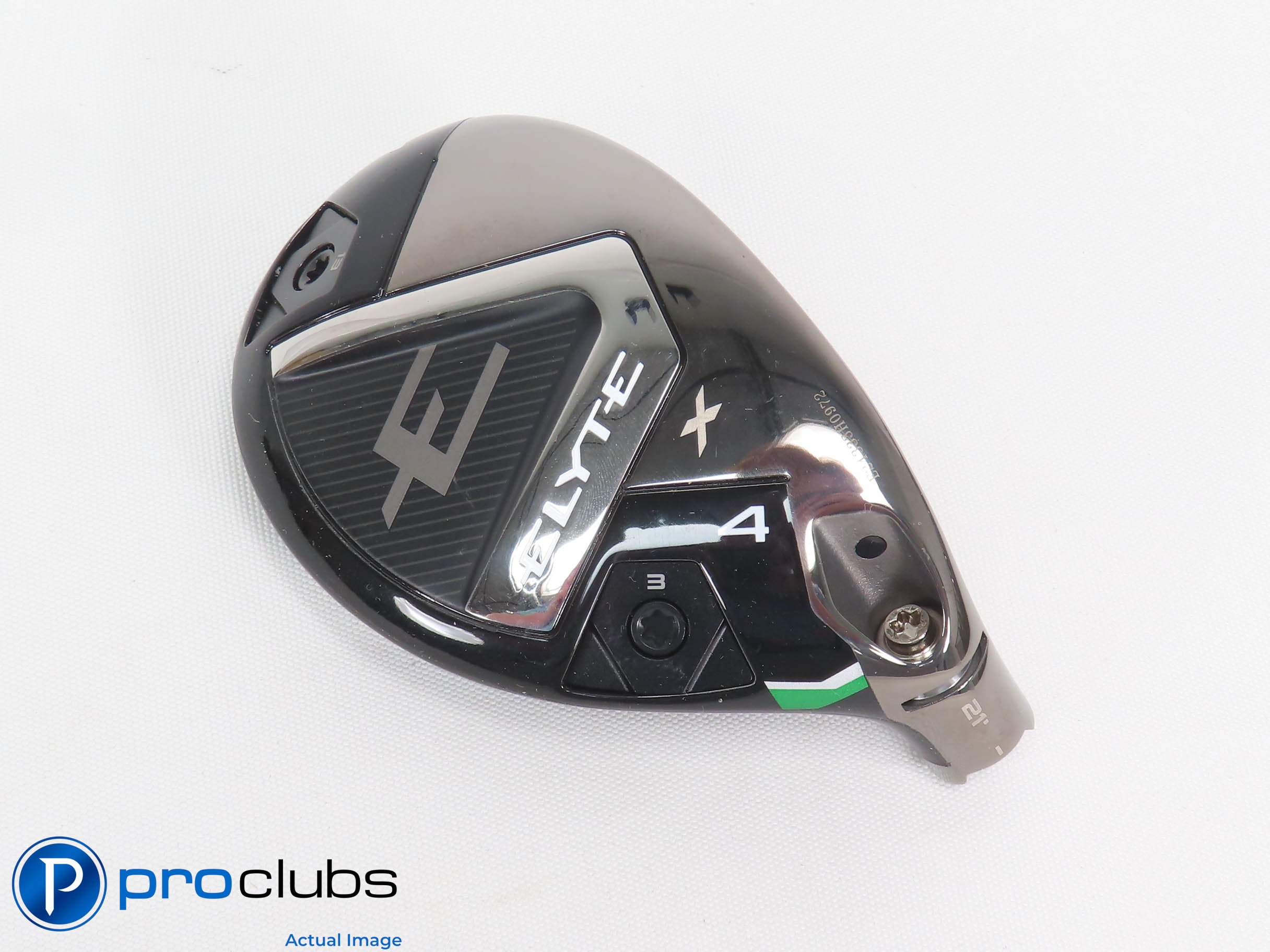 Nice Callaway ELYTE X 21* 4 Hybrid HEAD ONLY 470051
