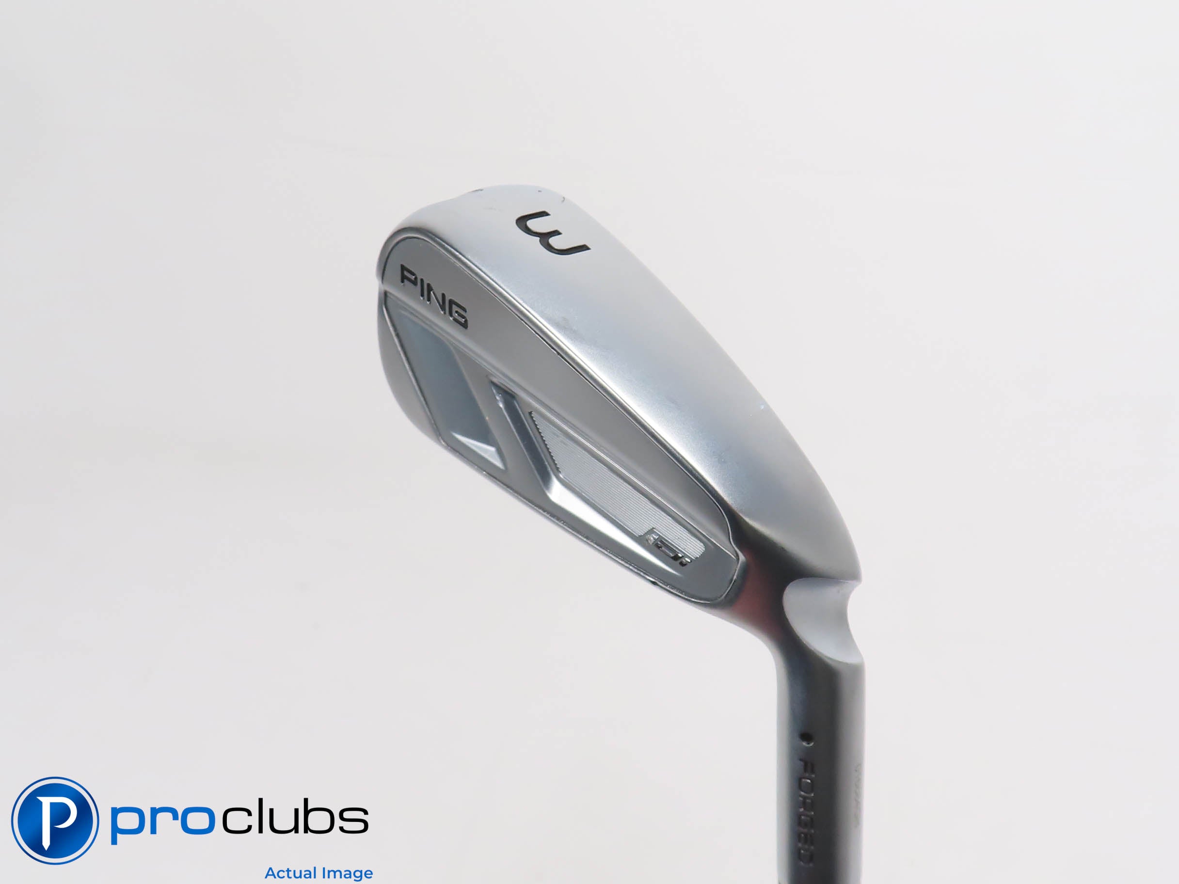 Nice Ping '25 iDi Forged 20* 3 DRIVING IRON Tensei 1K Black 85 Stiff Flex 470240