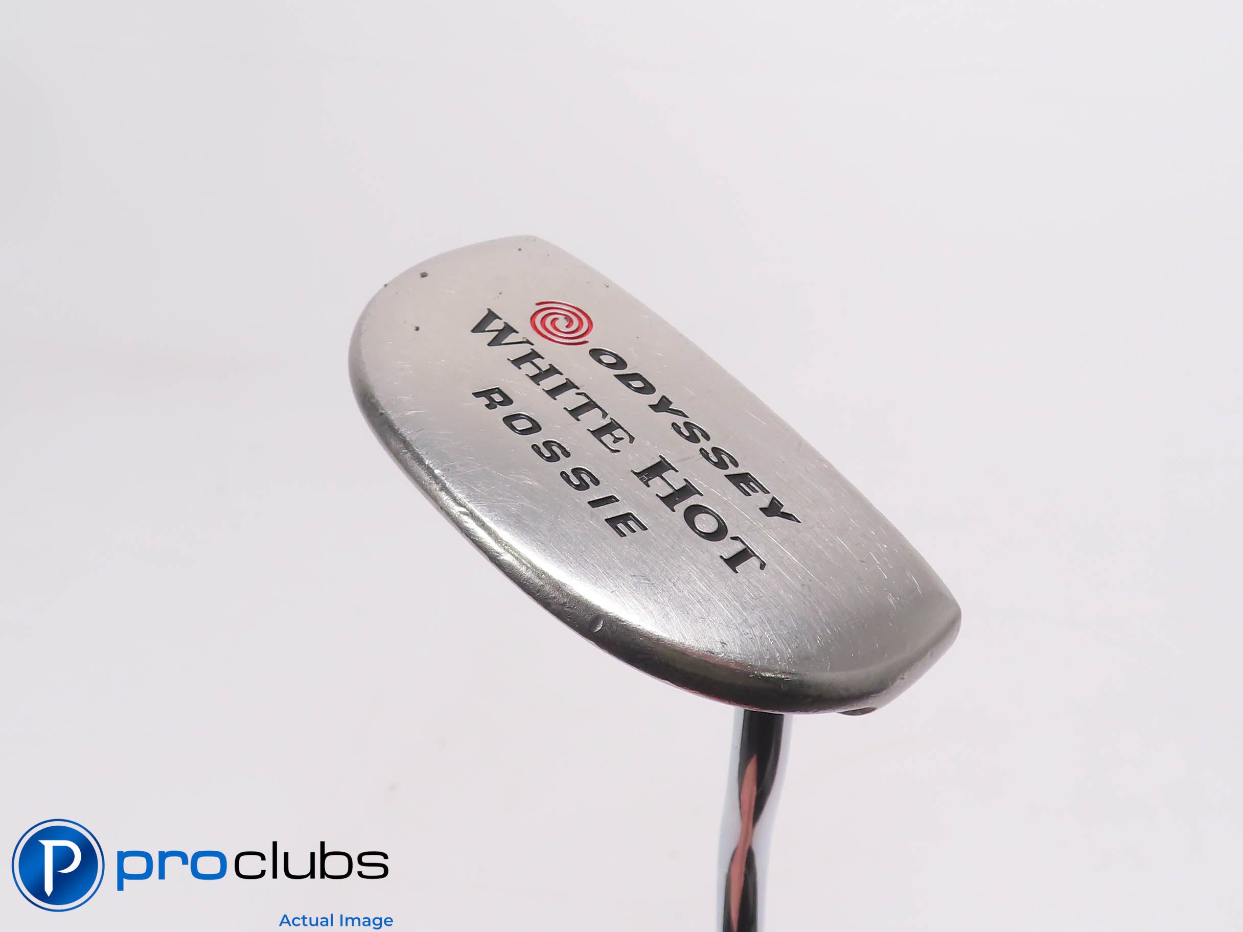 Odyssey White Hot Rossie Double Bend 35" PUTTER 470316