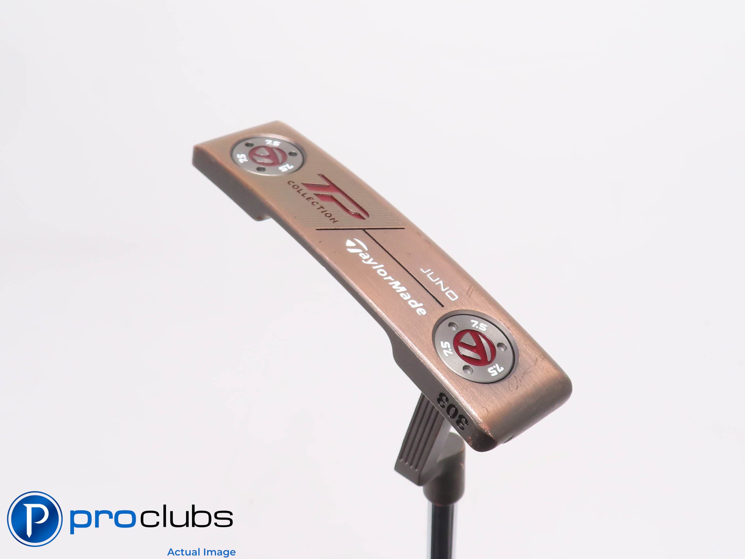 TaylorMade TP Collection JUNO 303 35" PUTTER - KBS CT Tour 470208