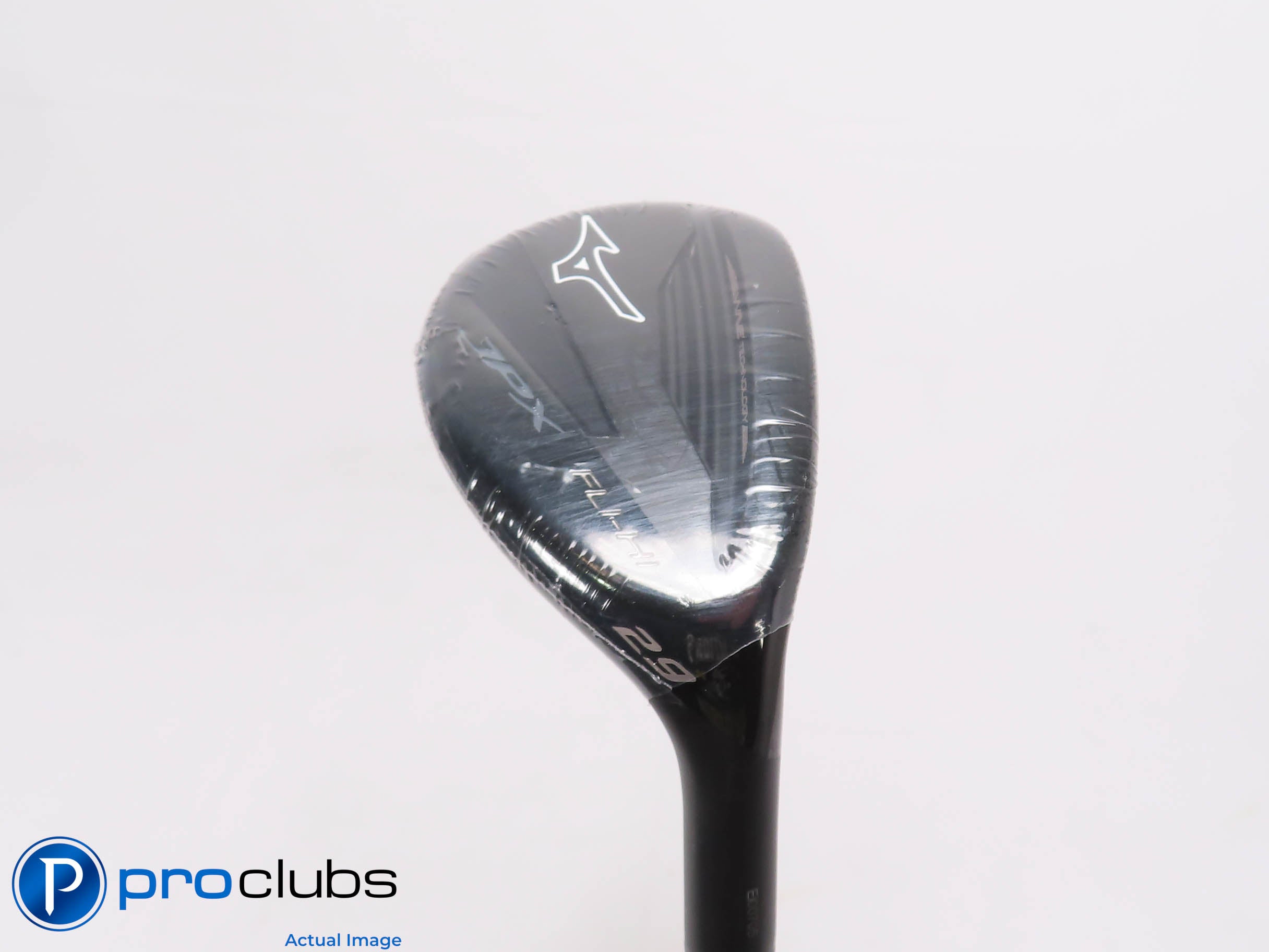 NEW Mizuno '23 JPX FLI-HI 29* HYBRID - Recoil ESX 460 F2 Senior Flex 469925