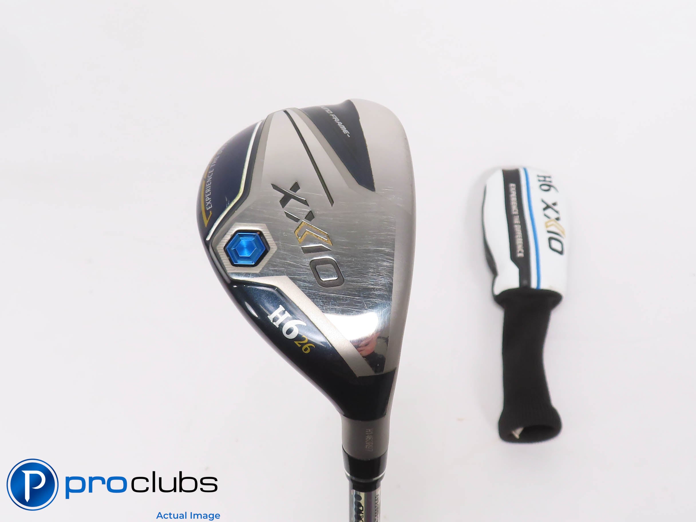 XXIO 12 26* 6 Hybrid w/Cover - XXIO MP-1200 DST 42g Regular Flex - 469975