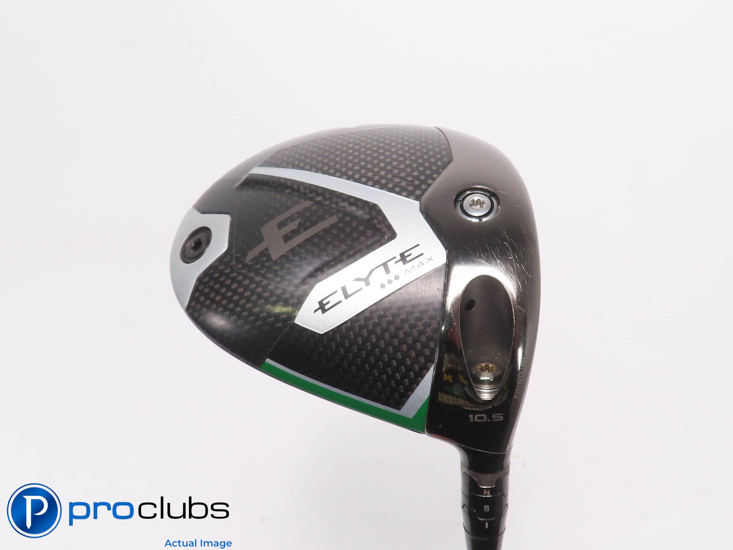 Callaway ELYTE Triple Diamond MAX 10.5* Driver - HZRDUS Green 60g X-Flex #469912