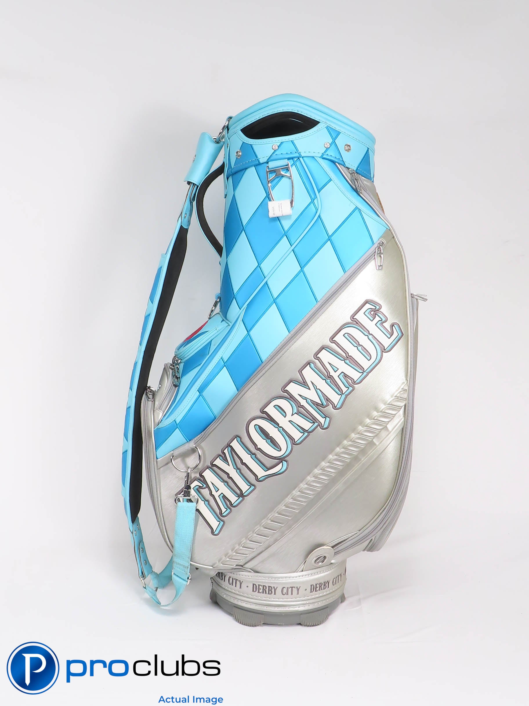 TaylorMade 2024 PGA "Valhalla" Staff Bag w/ Headcovers #470266