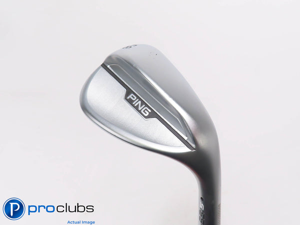 Excellent! Ping S159 58*(14*) Wedge W-Grind - Ping ZZ-115 Wedge Flex -