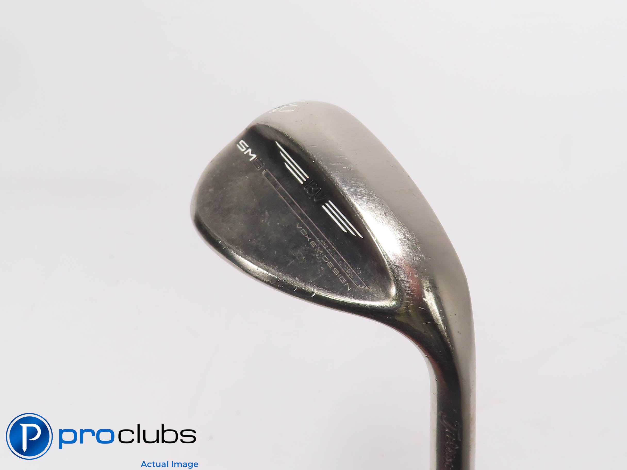 Titleist Vokey SM9 60*(8*) Wedge M-Grind- UST Dart Concept F3 90 Regular #470247