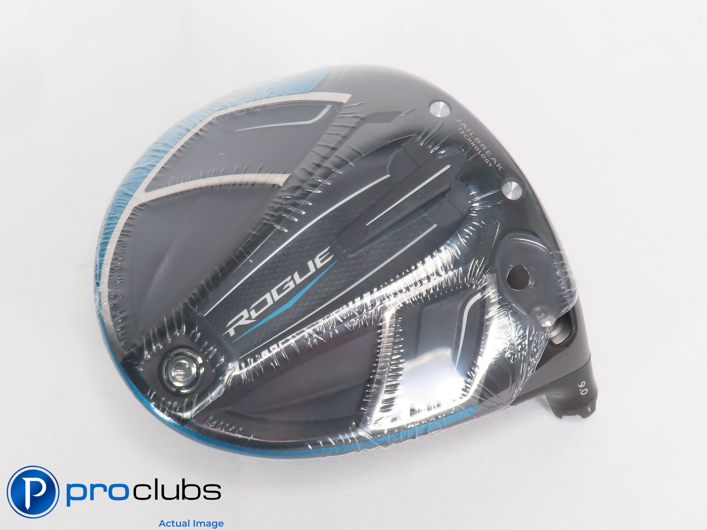 New! Tour Issue Callaway Rogue 9* Driver - Head Only - 469850