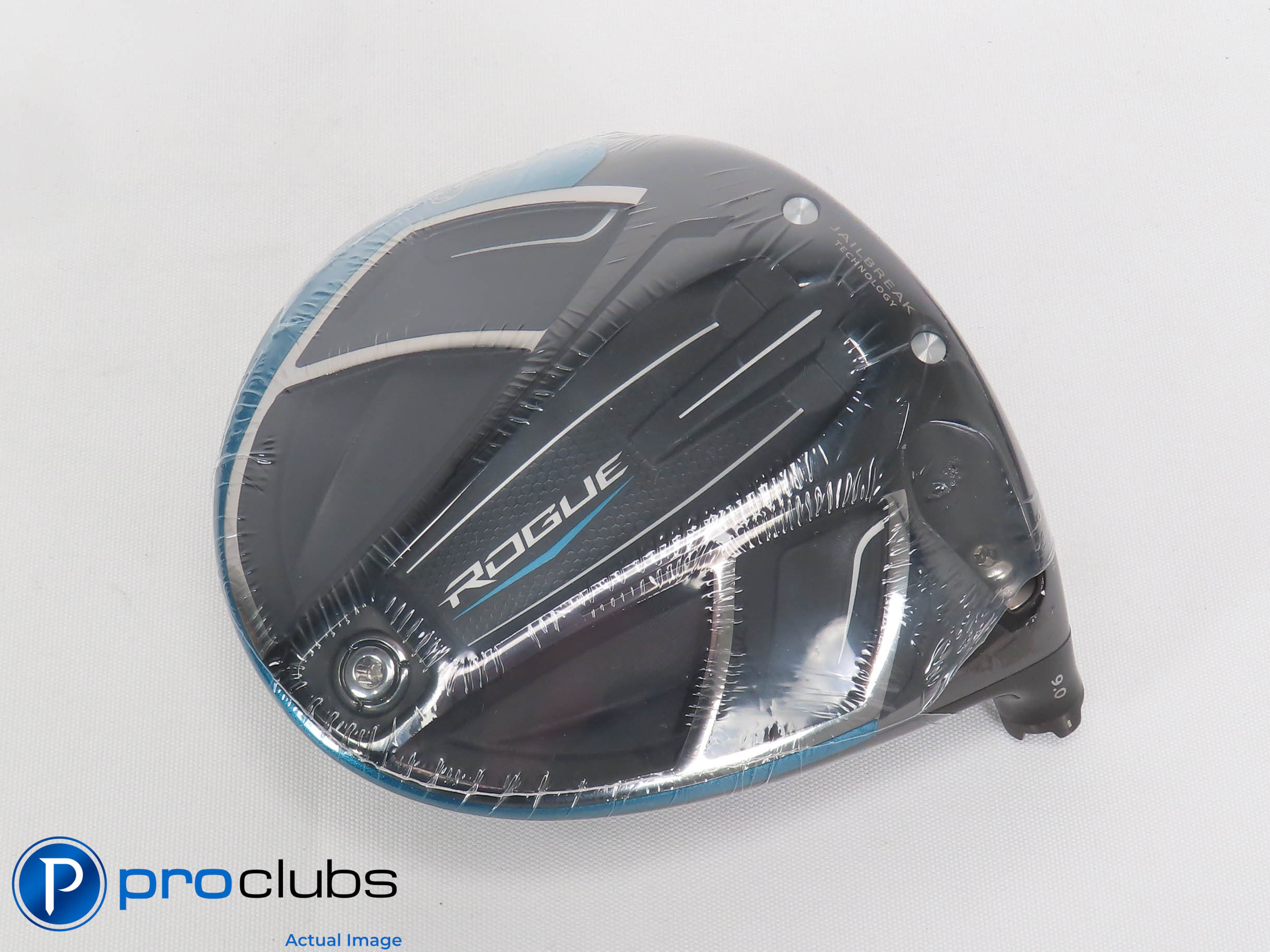 New! Tour Issue Callaway Rogue 9* Driver - Head Only - 469859